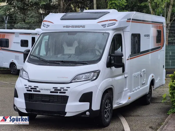 Fahrzeugbild Weinsberg CaraCompact 600 MEG EDITION [PEPPER] *TraumMobil*Automatik*Seitz 7* #18