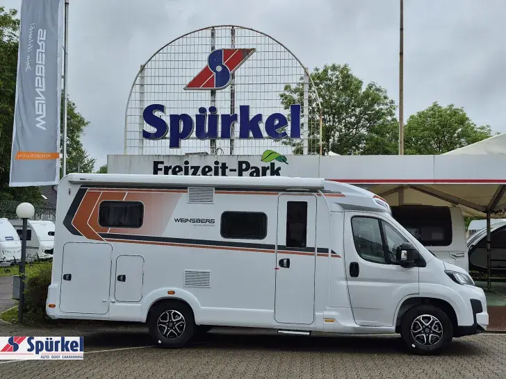 Fahrzeugbild Weinsberg CaraCompact 600 MEG EDITION [PEPPER] *TraumMobil*Automatik*Seitz 7* #19