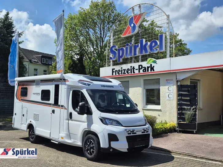 Fahrzeugbild Weinsberg CaraCompact 600 MEG EDITION [PEPPER] *TraumMobil*Gasflaschenauszug* #1