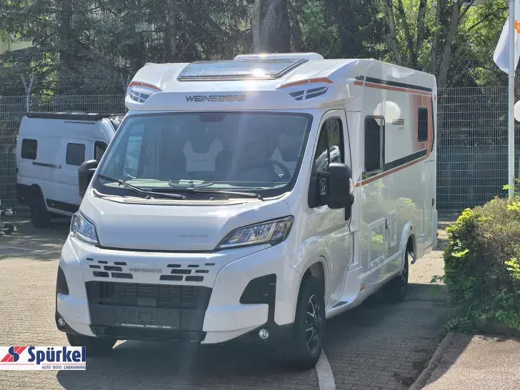 Fahrzeugbild Weinsberg CaraCompact 600 MEG EDITION [PEPPER] *TraumMobil*Gasflaschenauszug* #18