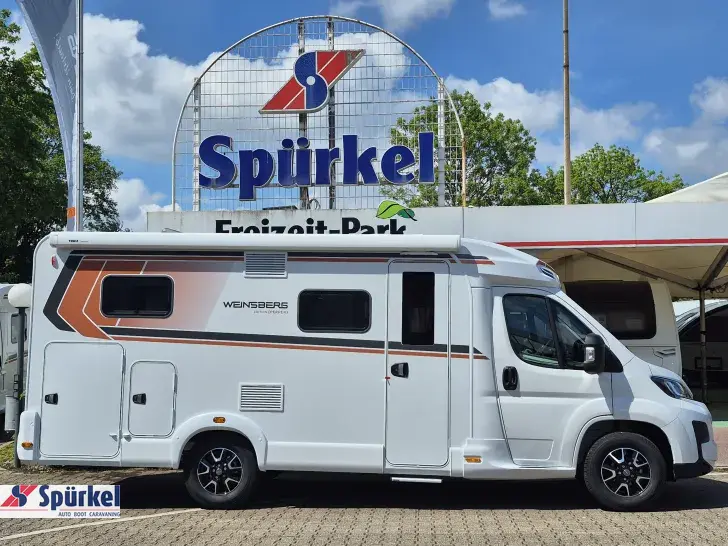 Fahrzeugbild Weinsberg CaraCompact 600 MEG EDITION [PEPPER] *TraumMobil*Gasflaschenauszug* #19
