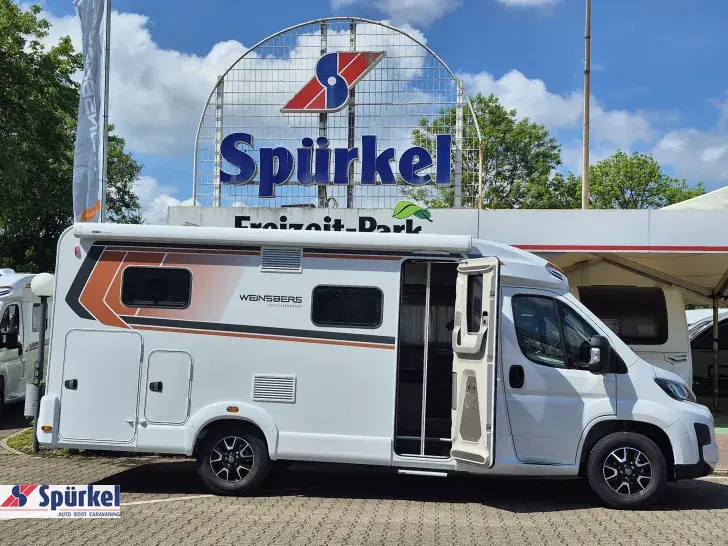 Fahrzeugbild Weinsberg CaraCompact 600 MEG EDITION [PEPPER] *TraumMobil*Gasflaschenauszug* #20