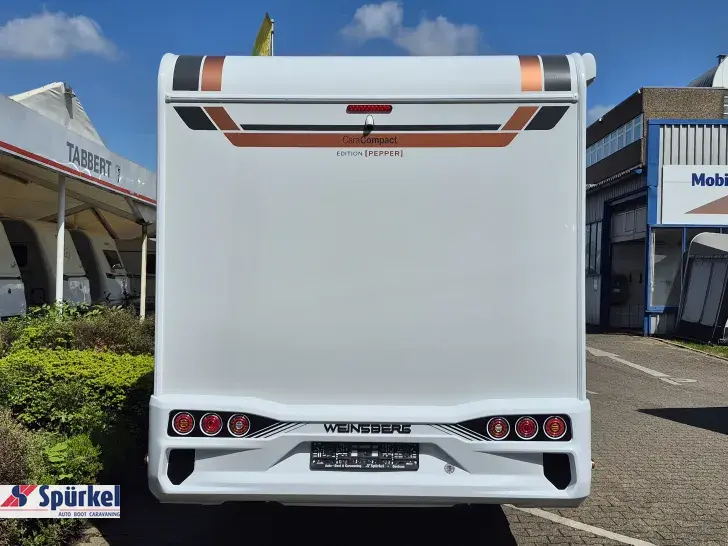 Fahrzeugbild Weinsberg CaraCompact 600 MEG EDITION [PEPPER] *TraumMobil*Gasflaschenauszug* #23