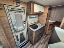 Fahrzeugbild Weinsberg CaraCompact 600 MEG EDITION [PEPPER] *TraumMobil*Gasflaschenauszug* #29