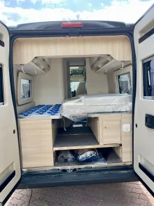 Fahrzeugbild Eura Mobil Van 635 EB Automatik * Lithium * Solar #6