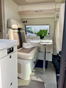 Fahrzeugbild Eura Mobil Van 635 EB Automatik * Lithium * Solar #8