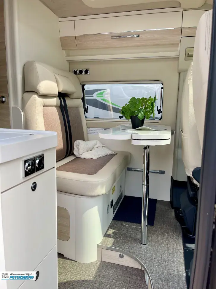 Fahrzeugbild Eura Mobil Van 635 EB Automatik * Lithium * Solar #8