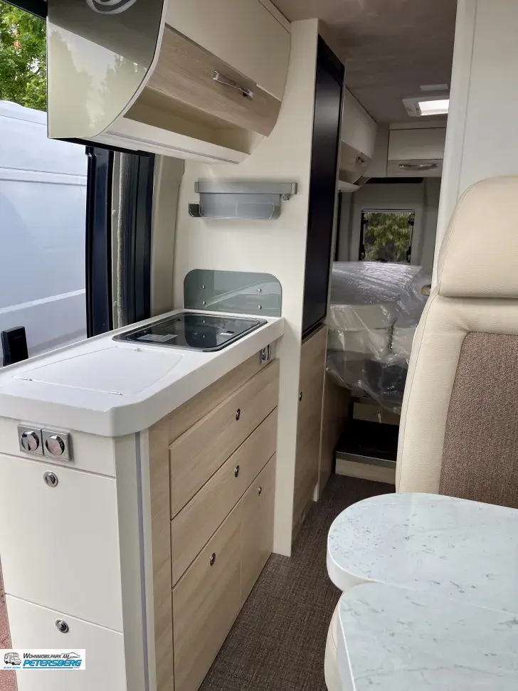 Fahrzeugbild Eura Mobil Van 635 EB Automatik * Lithium * Solar #10