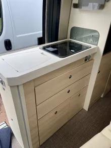 Fahrzeugbild Eura Mobil Van 635 EB Automatik * Lithium * Solar #11