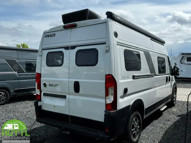 Fahrzeugbild Knaus BoxLife 600 ME Platinum Selection #5