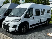 Fahrzeugbild Knaus BoxLife 600 ME Platinum Selection #1