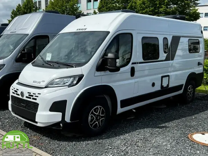 Fahrzeugbild Knaus BoxLife 600 ME Platinum Selection #1