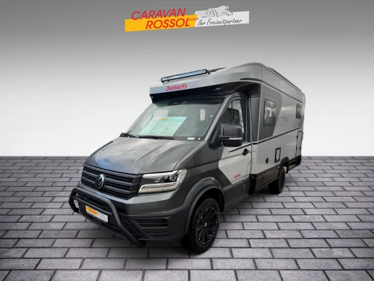 Fahrzeugbild Dethleffs Globebus Performance 4x4 T 46 First Edition #3