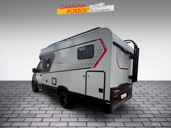 Fahrzeugbild Dethleffs Globebus Performance 4x4 T 46 First Edition #5