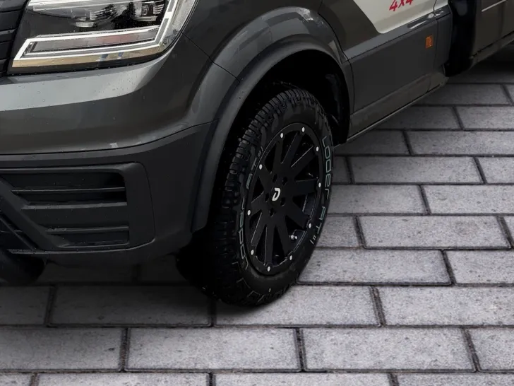 Fahrzeugbild Dethleffs Globebus Performance 4x4 T 46 First Edition #6