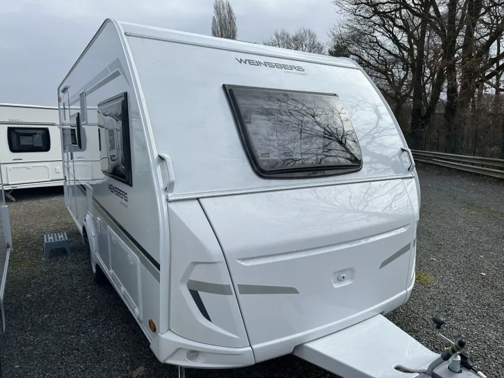 Fahrzeugbild Weinsberg CaraOne 480 QDK HOT Edition Sondermodell #3