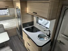 Fahrzeugbild Weinsberg CaraOne 480 QDK HOT Edition Sondermodell #8
