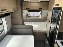 Fahrzeugbild Weinsberg CaraOne 480 QDK HOT Edition Sondermodell #12