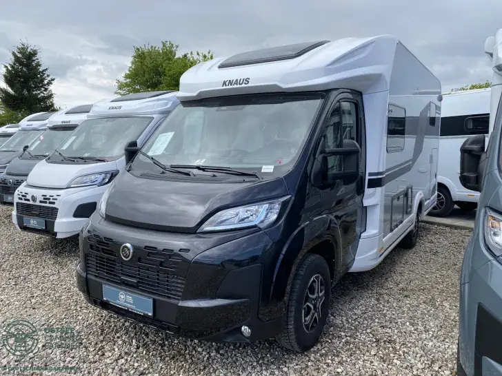 Fahrzeugbild Knaus L!VE WAVE 650 MEG Black Selection 2026 #1