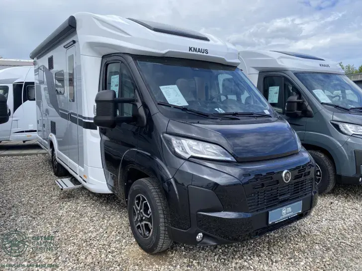 Fahrzeugbild Knaus L!VE WAVE 650 MEG Black Selection 2026 #3