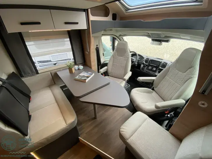 Fahrzeugbild Knaus L!VE WAVE 650 MEG Black Selection 2026 #8