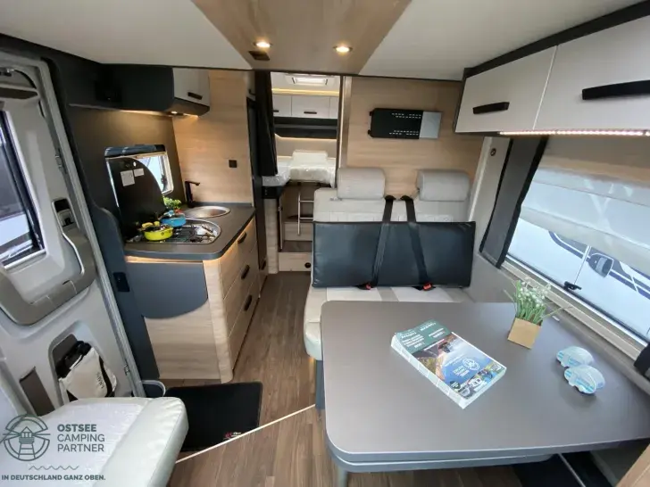 Fahrzeugbild Knaus L!VE WAVE 650 MEG Black Selection 2026 #10