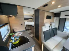 Fahrzeugbild Knaus L!VE WAVE 650 MEG Black Selection 2026 #13