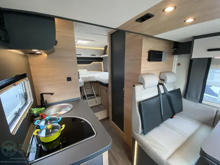 Fahrzeugbild Knaus L!VE WAVE 650 MEG Black Selection 2026 #13