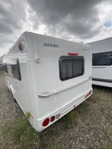 Fahrzeugbild Hymer Eriba Eriba Feeling 442 #1
