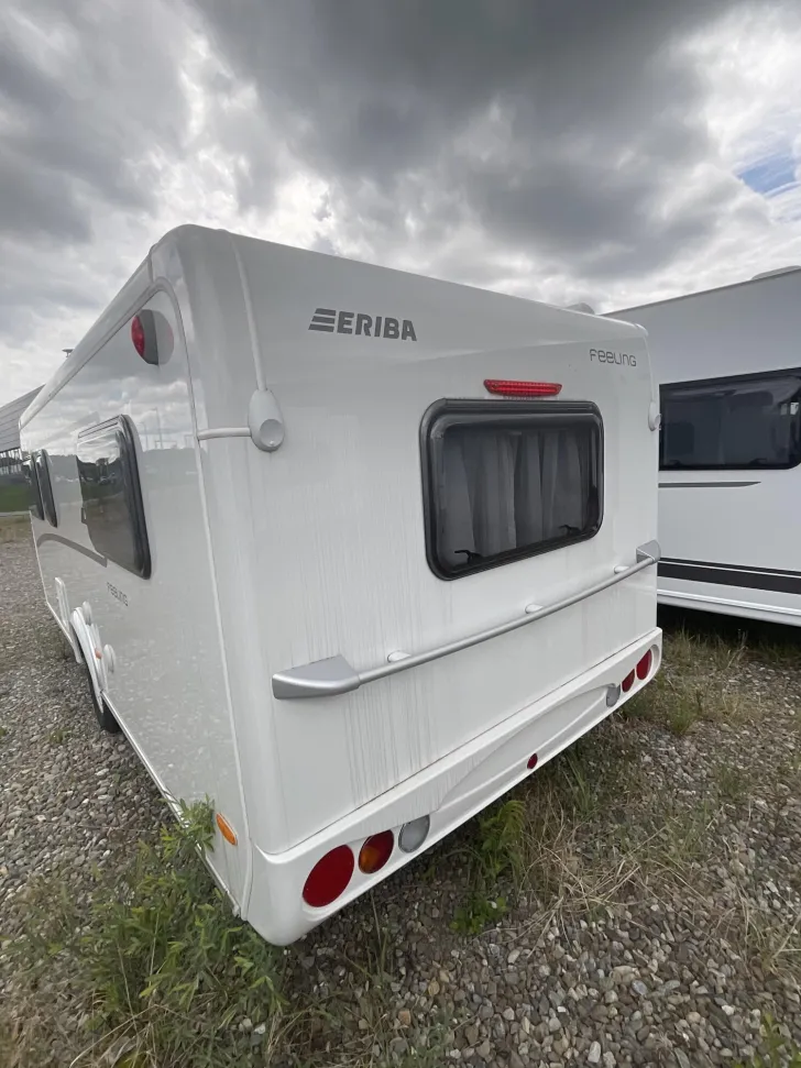 Fahrzeugbild Hymer Eriba Eriba Feeling 442 #1