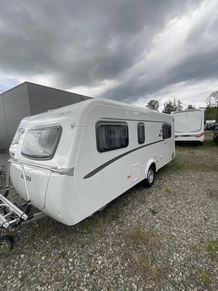 Fahrzeugbild Hymer Eriba Eriba Feeling 442 #3