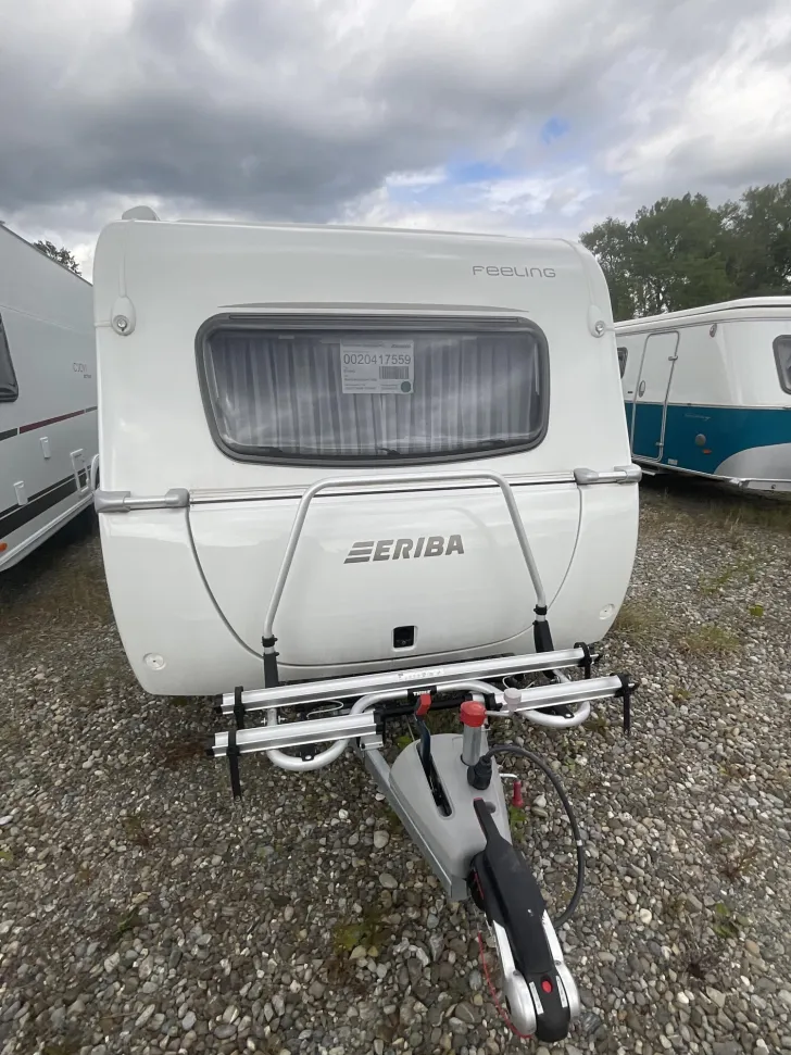 Fahrzeugbild Hymer Eriba Eriba Feeling 442 #9