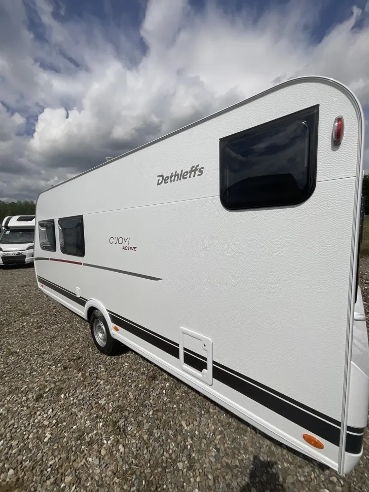 Fahrzeugbild Dethleffs Nomad 540 QMK 6.600 EUR Vorteil! #1