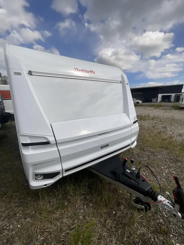 Fahrzeugbild Dethleffs Nomad 540 QMK 6.600 EUR Vorteil! #3