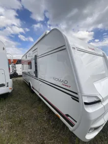 Fahrzeugbild Dethleffs Nomad 540 QMK 6.600 EUR Vorteil! #4