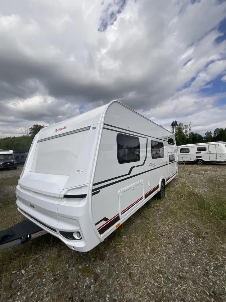 Fahrzeugbild Dethleffs Nomad 540 QMK 6.600 EUR Vorteil! #5