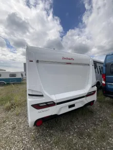 Fahrzeugbild Dethleffs Nomad 540 QMK 6.600 EUR Vorteil! #6