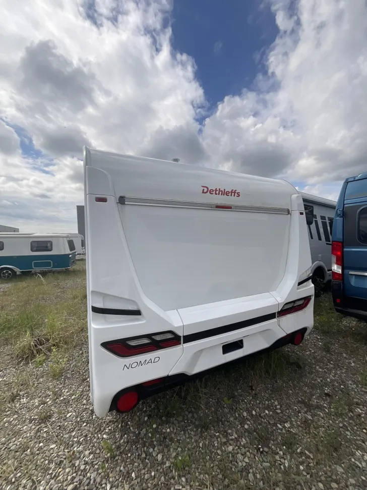 Fahrzeugbild Dethleffs Nomad 540 QMK 6.600 EUR Vorteil! #6