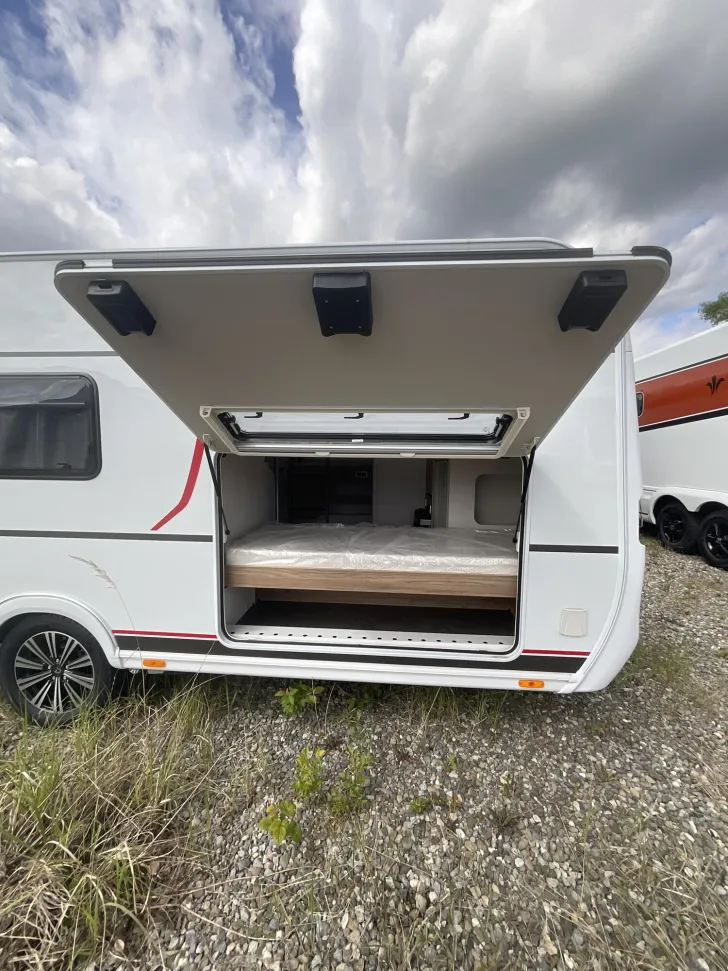 Fahrzeugbild Dethleffs Nomad 540 QMK 6.600 EUR Vorteil! #7