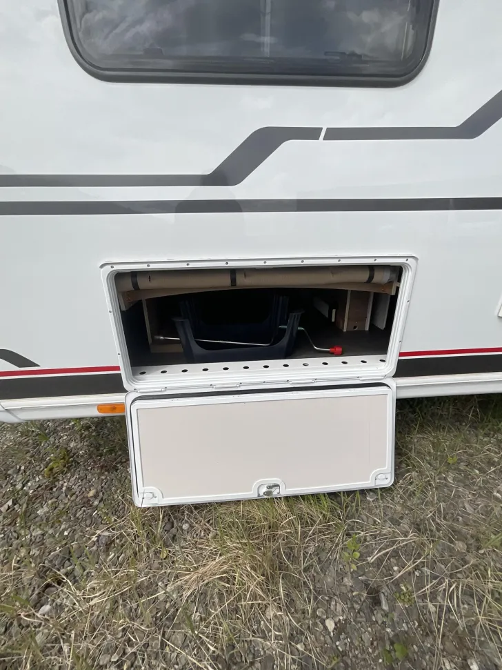 Fahrzeugbild Dethleffs Nomad 540 QMK 6.600 EUR Vorteil! #9