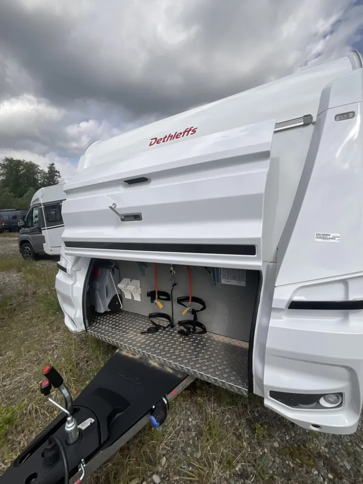 Fahrzeugbild Dethleffs Nomad 540 QMK 6.600 EUR Vorteil! #11