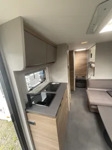 Fahrzeugbild Dethleffs Nomad 540 QMK 6.600 EUR Vorteil! #15