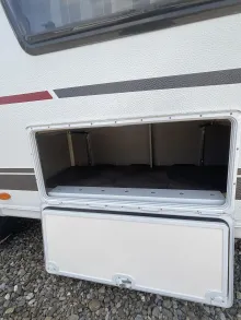 Fahrzeugbild Dethleffs c-go Active 475 EL Einzelbetten, leicht #6