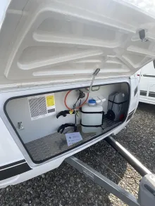 Fahrzeugbild Dethleffs c-go Active 475 EL Einzelbetten, leicht #8