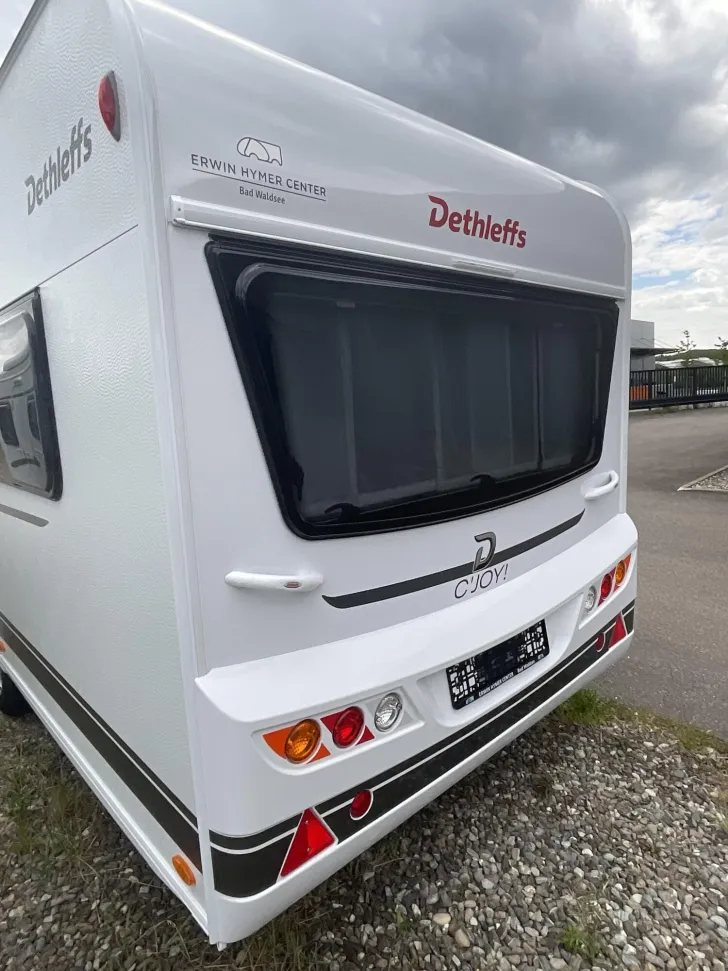Fahrzeugbild Dethleffs c-joy Active 460 LE #3