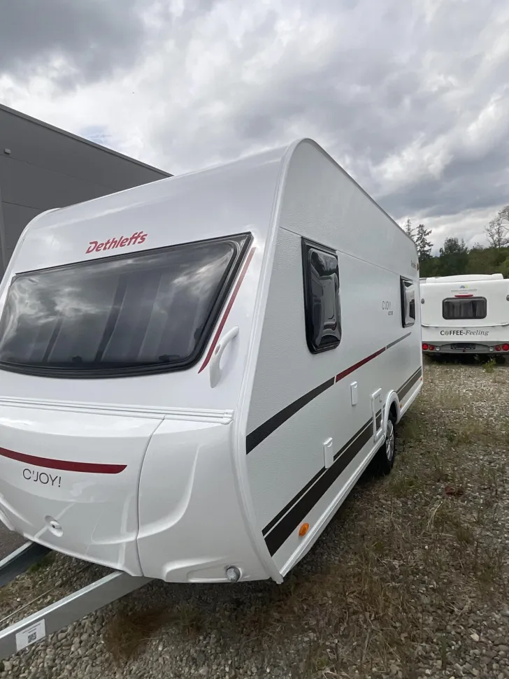 Fahrzeugbild Dethleffs c-joy Active 460 LE #1