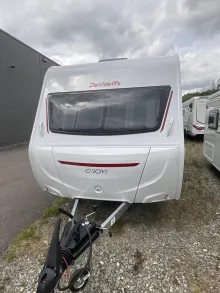 Fahrzeugbild Dethleffs c-joy Active 460 LE #4