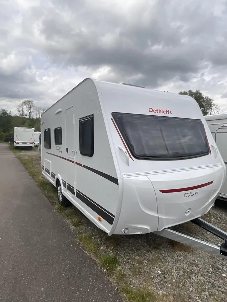 Fahrzeugbild Dethleffs c-joy Active 460 LE #5