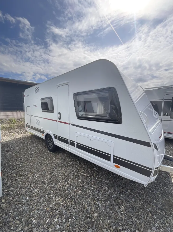 Fahrzeugbild Dethleffs c-go Active 495 QSK #1