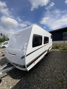 Fahrzeugbild Dethleffs c-go Active 495 QSK #4